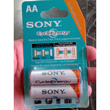 Pila Recargable Marca Sony