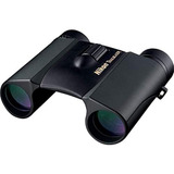 Binoculares Negros Impermeables Nikon Trailblazer 8x25 Atb