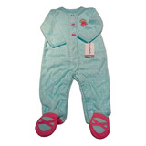 Pijama Enterito 6m Nena - Carters