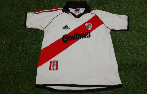 Camiseta River Plate 2000 Niños