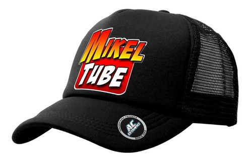 Gorra Trucker Mikel Tube