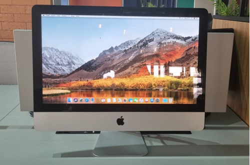 iMac 2012 Core I5 6gb Ssd 120gb + Hd 500gb Em Ótimo Estado