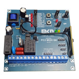 Placa Eletrônica Mkn Para Motor Peccinin Com Cp4000 + Brinde