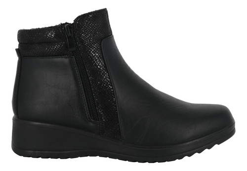 Botin Andorno Negro Passer