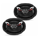 Parlante Bomber Bicho Papao 6x9 250w Rms P/potencia