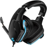 Diadema Logitech G635 Lightsync 7.1 Gaming Headset Usb Y 3.5