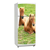 Vinilo Para Mesa Caballo Granja Jinete M4