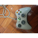 Control Alambrico Xbox 360 Original