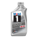 Aceite Mobil 1 5w50 X 1lt Sint Orig Mercedes Benz Lubrione