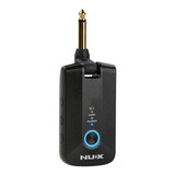 Mini Amp Para Auriculares Nux Mp-3 Mighty Plug Pro - Oddity