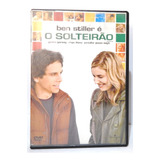 Dvd - O Solteirão - Original