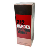 212 Heroes Forever Young Woman Edp 80 Ml