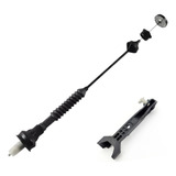 Kit Cabo De Embreagem + Suporte Pedal 206 1.4 8v 1.6 16 59cm