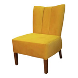 Sillón Ocasional Guinea Amarillo