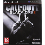 Call Of Duty: Black Ops Ii Standard Edition Ps3  Físico