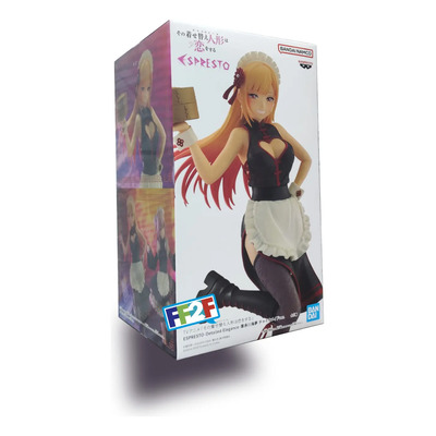 Espresto Detailed Elegance- Marin Kitagawa (china Maid Ver.) | Envío gratis