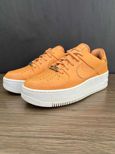 Nike Air Force 1 Sage Copper Moon