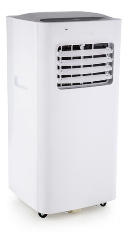 Aire Acondicionado Portatil 7000 Btu Kendal Eco Ill Color Blanco