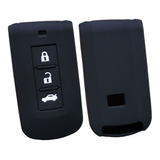 Funda Silicon 3 Botones Para Dodge Attitude