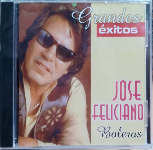 José Feliciano - Grandes Éxitos 