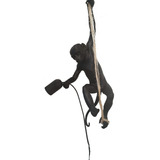 Lámpara Decoración Original Mono Velador Monkey Lamp 35 Cm