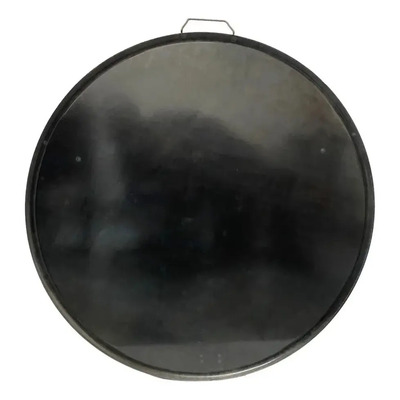 Comal Para Hacer Tortillas De 80 Cm Negro