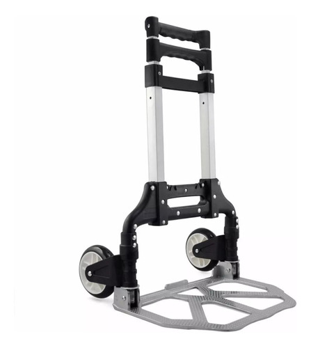 Carretilla Trolley Plegable Zorra Carreta Resiste 75kg Pulpo