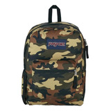 Mochila Jansport Escolar Casual Urbana Cross Town