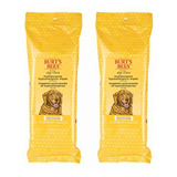 Burt's Bees For Dogs Multipurpose Grooming Wipes | Best Wet