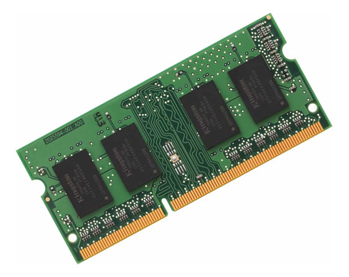 Memoria 1gb Ddr3 1.5v 10600s 1333mhz Para Notebook Variadas