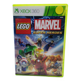Lego Marvel Super Heroes X360 Fisico Original 