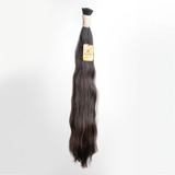 Coleta De Cabello Natural Bellomex Extensiones De 65 Cm O 26