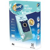 Bolsas S-bag Anti-allergy Para Aspiradora Electrolux E206b