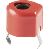 Capacitor Variable Trimmer Rojo (5.5 A 20 Pf) N750 X1
