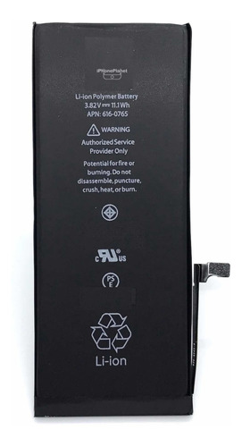 Cambio Bateria Para iPhone 6 Plus Con Instalacion Incluida!