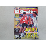 Revista El Grafico Nº 3841 Año 1993 Tucumán Campeón Rugby