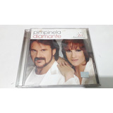 Cd Pimpinela Diamante 25 Aniversario 