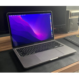 Macbook Pro 13.3 Inch (2020) 8 Gb Ram / 256 Gb 