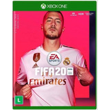 Fifa 20 Ps4 Novo Com Nota Fiscal