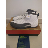 Nike Jordan Xii Dark Grey (27.5cm). Ebay Original 100%