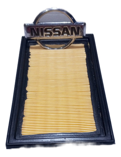 Filtro Aire Vega Americano Nissan Tiida C11 Vk 5681 Foto 2