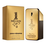 1 Million Paco Rabanne - Perfume Masculino - Eau De Toilette - 30ml