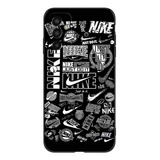 Capa Capinha Case Nike P/ iPhone 13, 14, 15, Pro Max Do It.