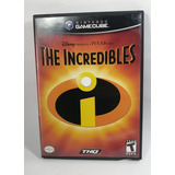 Buscando The Incredibles Para Gamecube