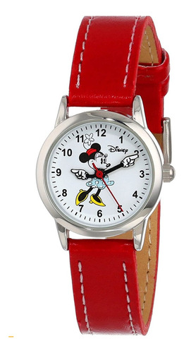Reloj Minnie Mouse Mujer Disney Original