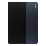 Funda iPad Targus Fit And Grip 7  Y 8  Negro/azul