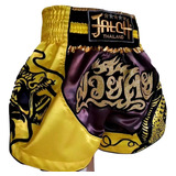 Jalch Short Muay Thai Muaythai Kickboxing Kick Mma Modelo77