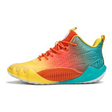 Zapatos De Baloncesto Para Jóvenes Cómodos Y Modernos S829