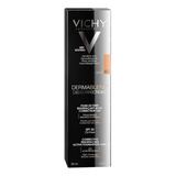 Base Maquillaje Vichy Dermablend Corrección 3d 45 Gold 30 Ml