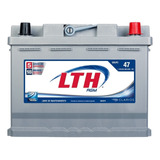 Bateria Lth Agm Audi S3 2018 - L-47-660